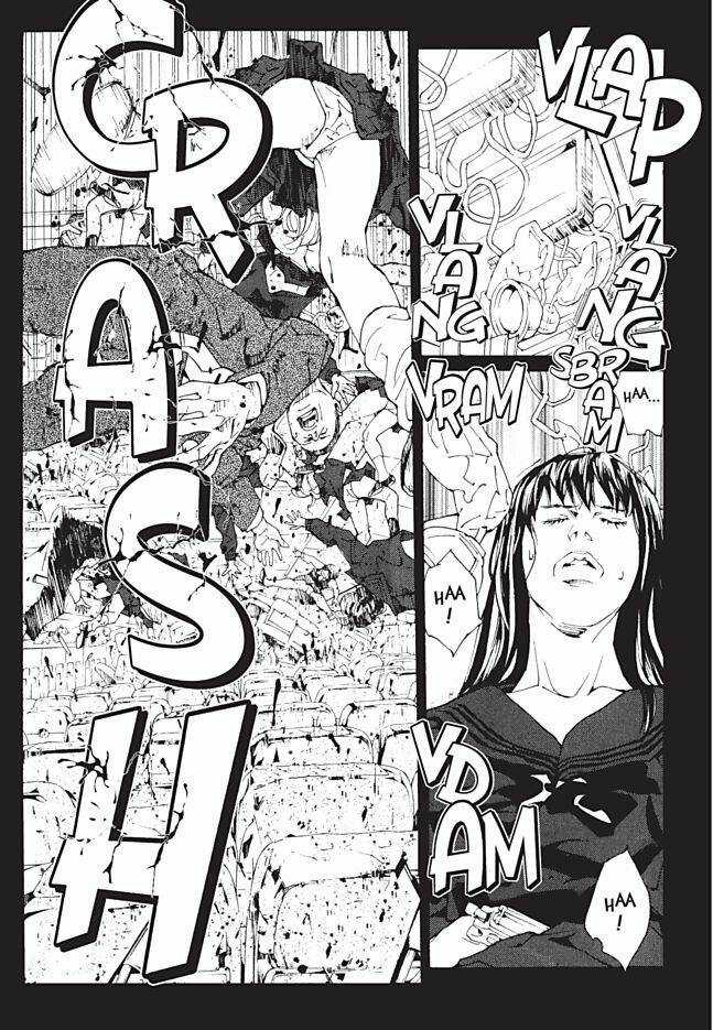 Mpd Psycho - Chapter 92 - Trang 7