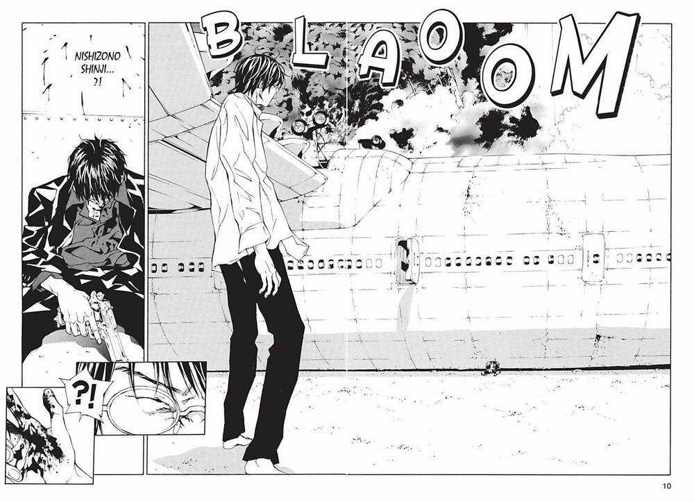 Mpd Psycho - Chapter 92 - Trang 10