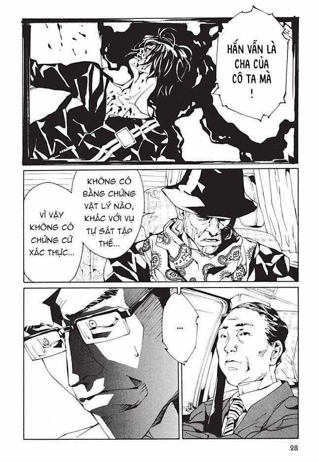 Mpd Psycho - Chapter 93 - Trang 2