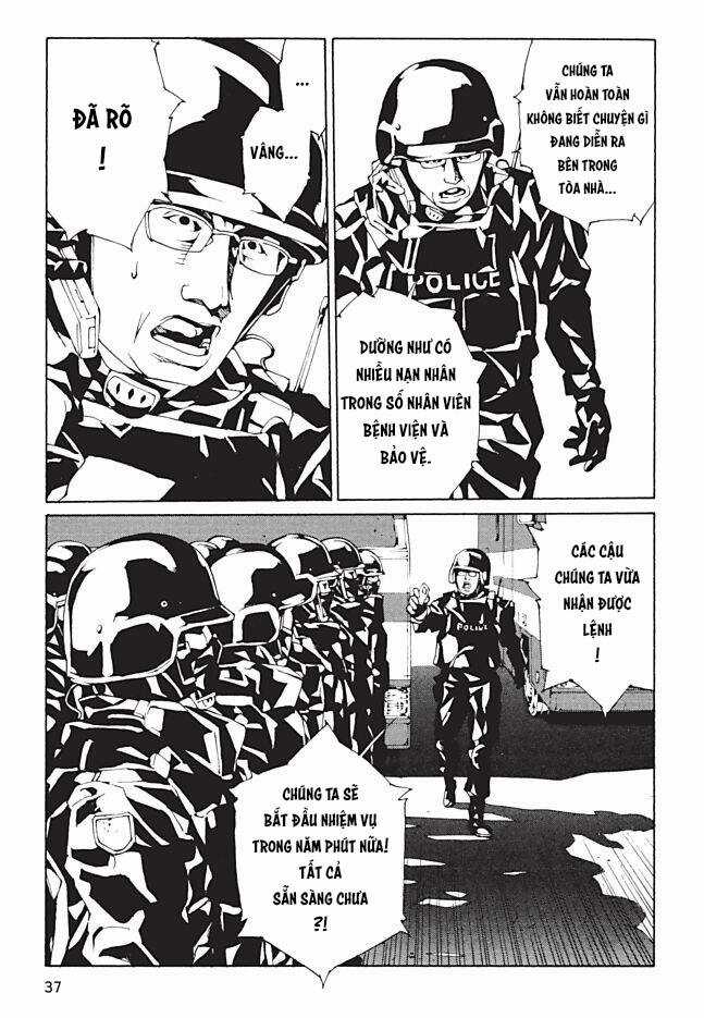 Mpd Psycho - Chapter 93 - Trang 11