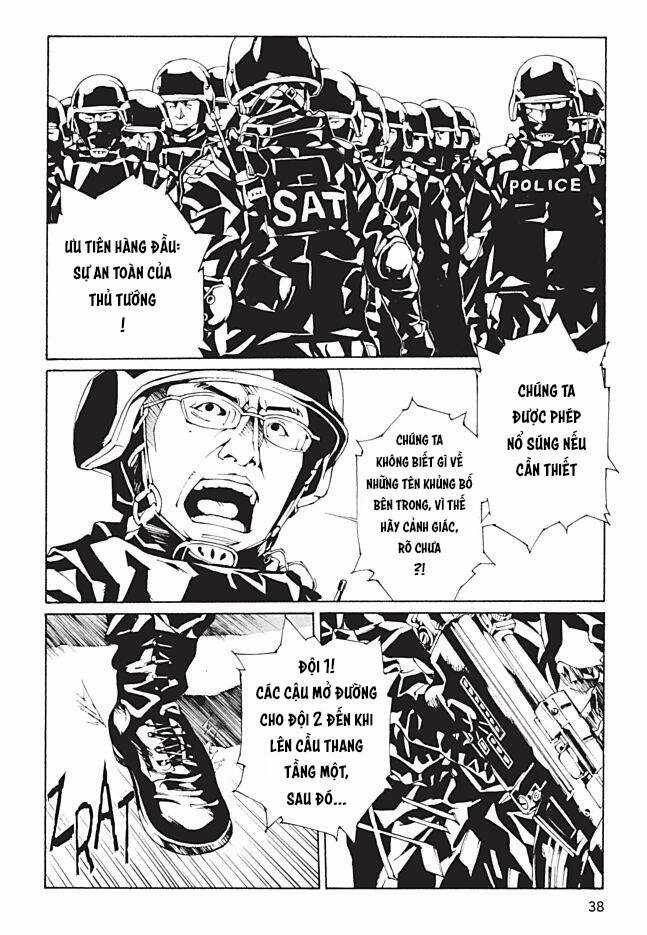 Mpd Psycho - Chapter 93 - Trang 12