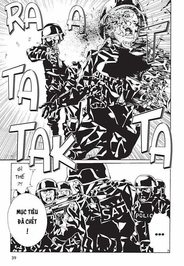 Mpd Psycho - Chapter 93 - Trang 13