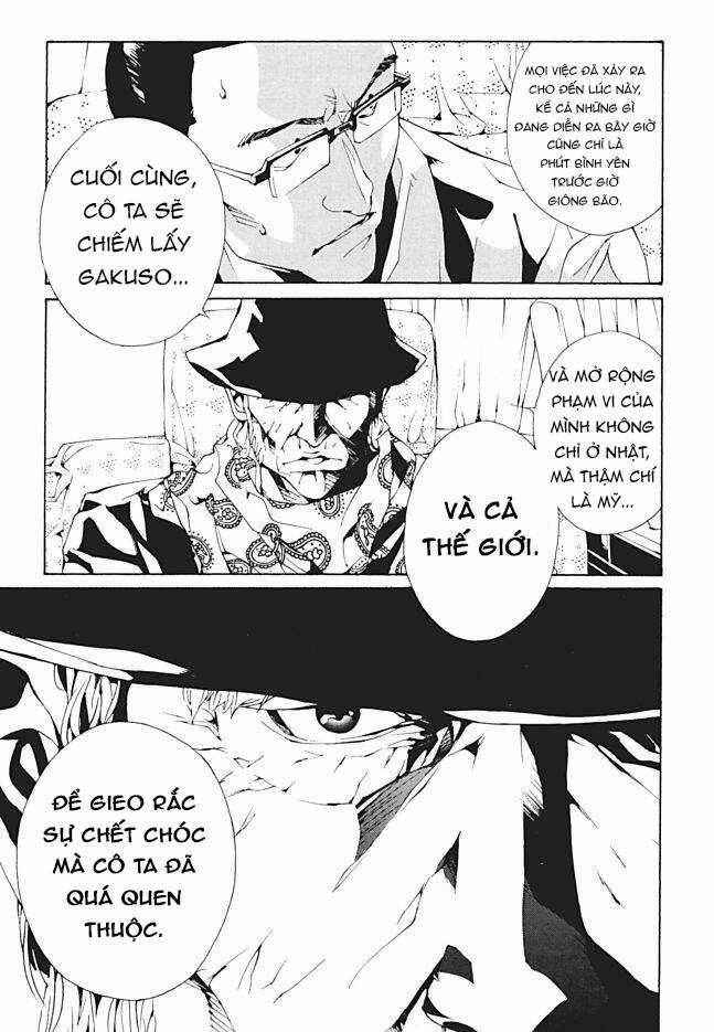 Mpd Psycho - Chapter 93 - Trang 15