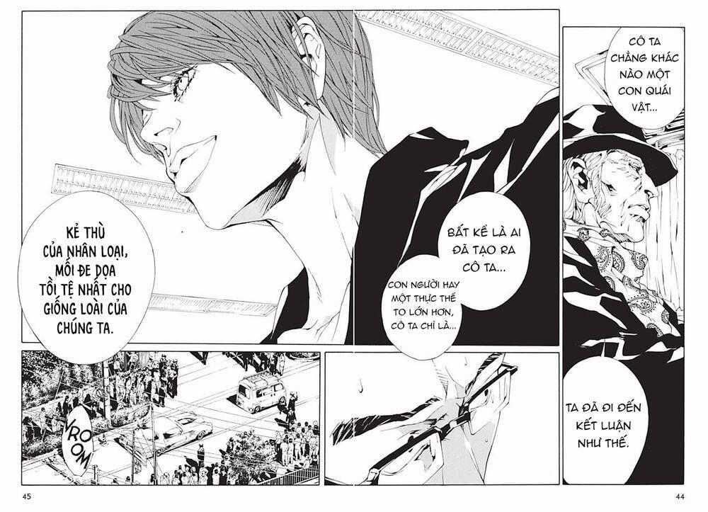 Mpd Psycho - Chapter 93 - Trang 17