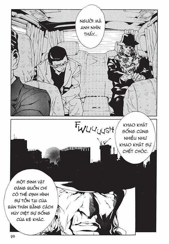 Mpd Psycho - Chapter 93 - Trang 3