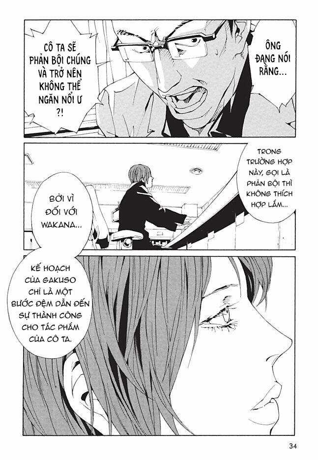 Mpd Psycho - Chapter 93 - Trang 8