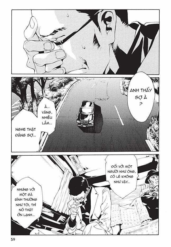 Mpd Psycho - Chapter 94 - Trang 11