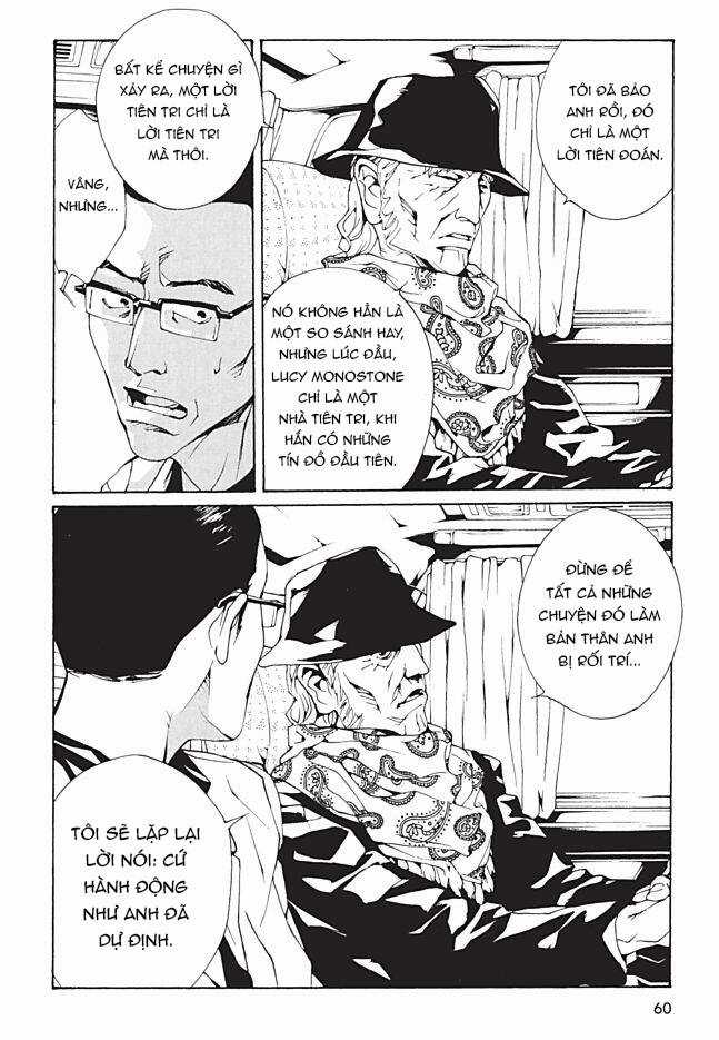 Mpd Psycho - Chapter 94 - Trang 12