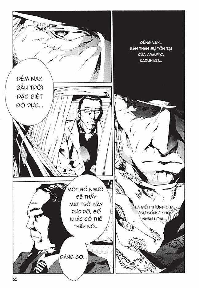 Mpd Psycho - Chapter 94 - Trang 16