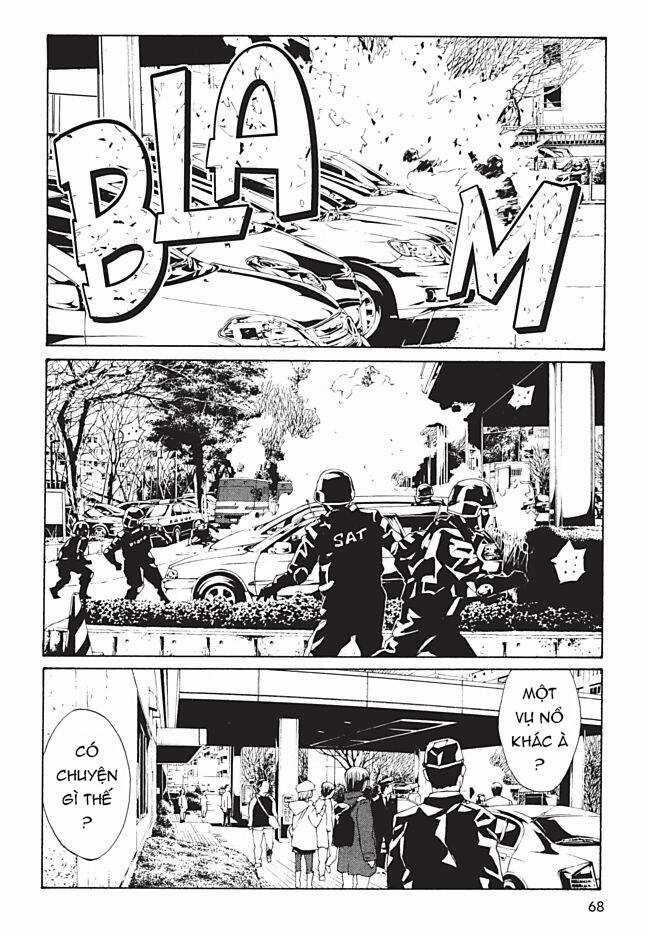 Mpd Psycho - Chapter 94 - Trang 18