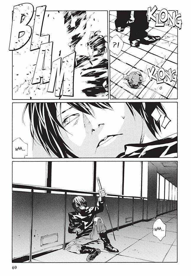 Mpd Psycho - Chapter 94 - Trang 19