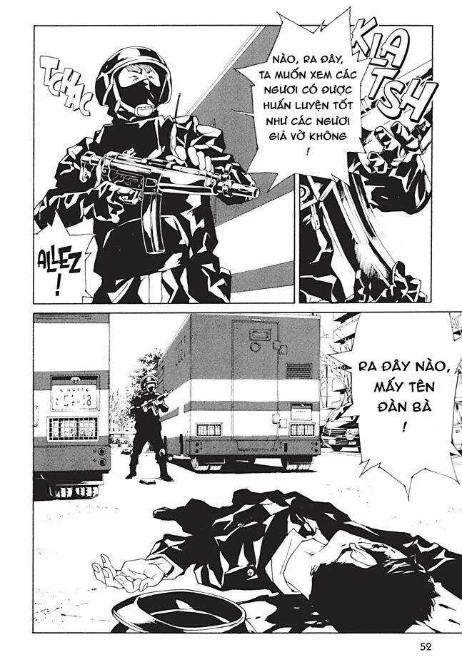 Mpd Psycho - Chapter 94 - Trang 4