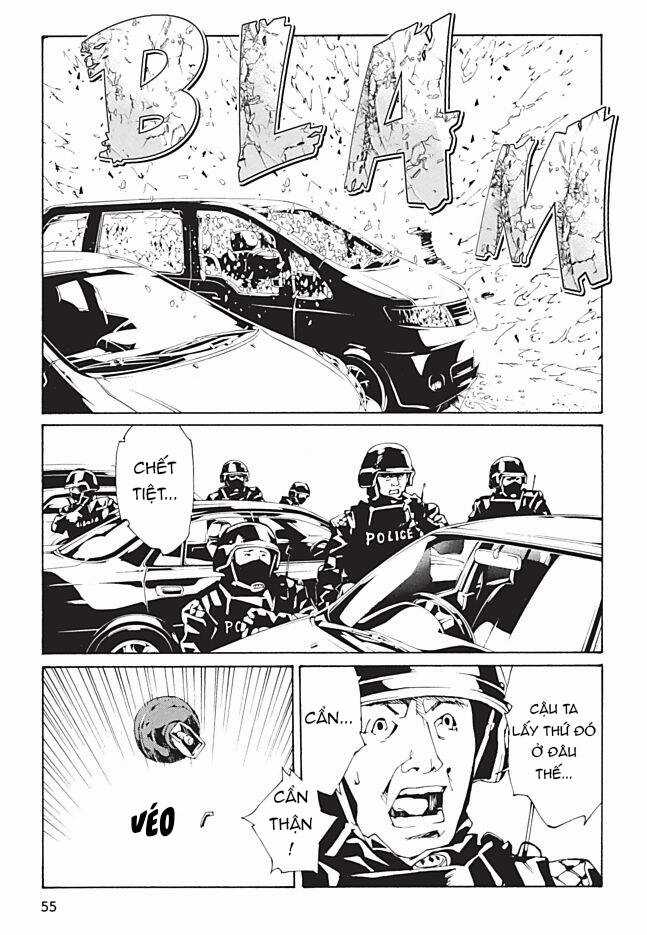 Mpd Psycho - Chapter 94 - Trang 7