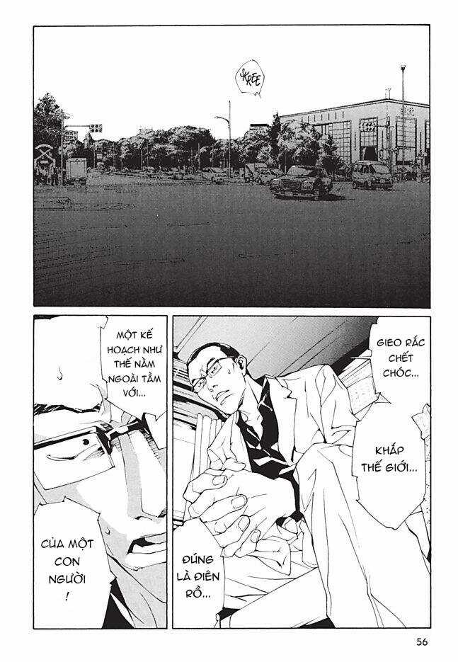 Mpd Psycho - Chapter 94 - Trang 8