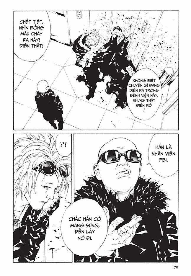 Mpd Psycho - Chapter 95 - Trang 2