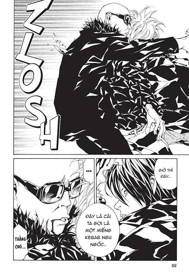 Mpd Psycho - Chapter 95 - Trang 11