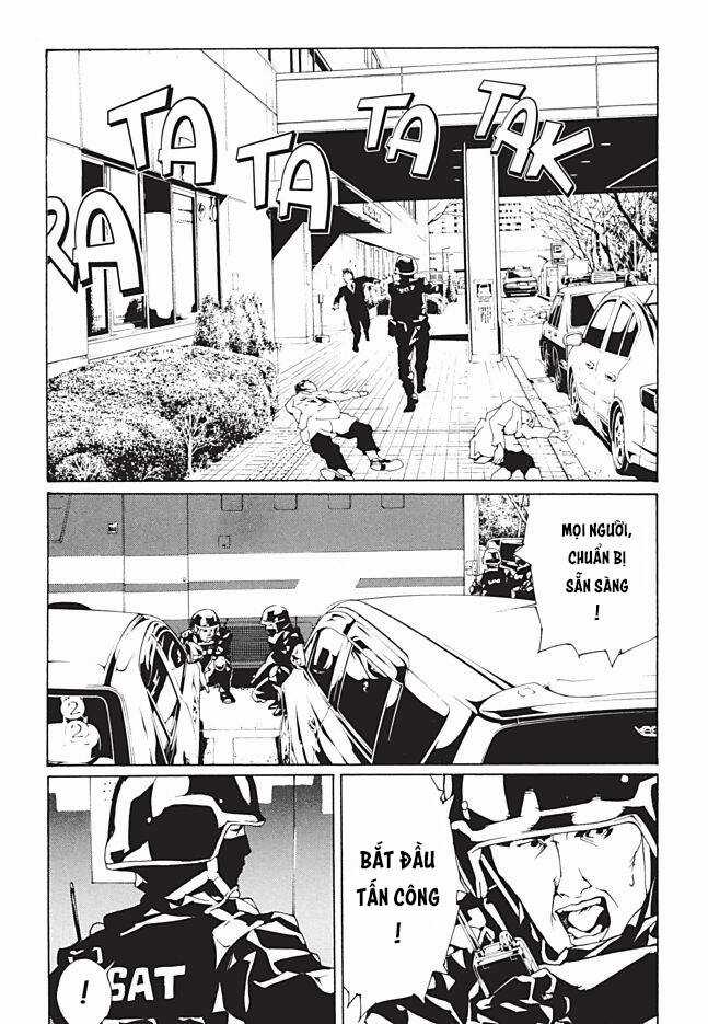 Mpd Psycho - Chapter 95 - Trang 12