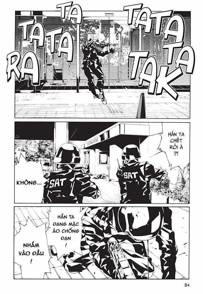 Mpd Psycho - Chapter 95 - Trang 13