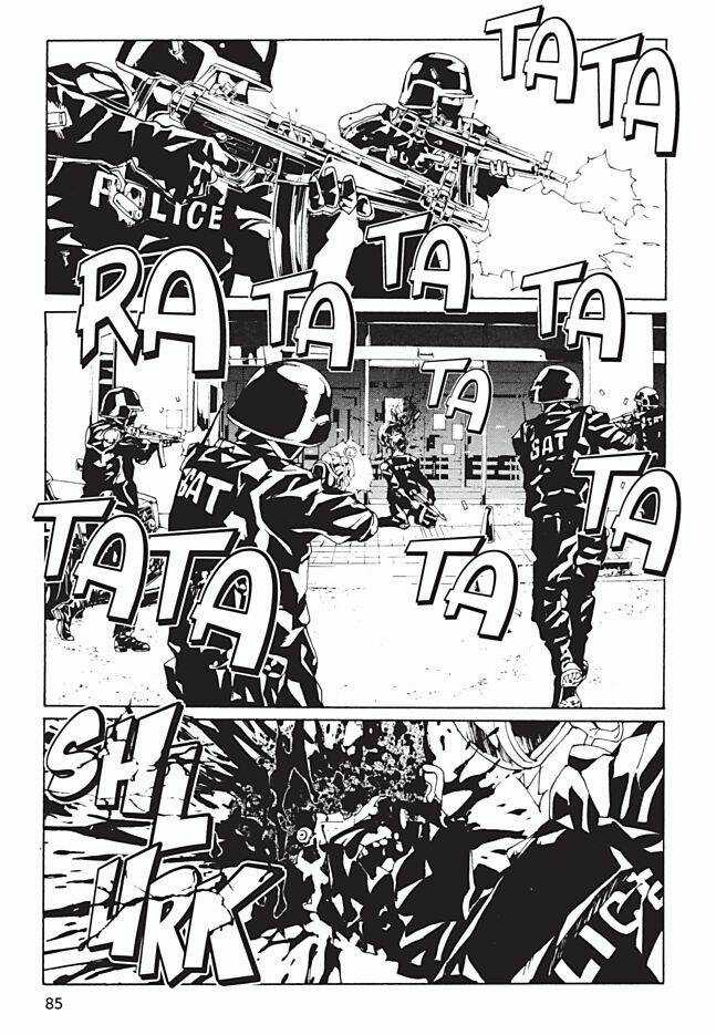 Mpd Psycho - Chapter 95 - Trang 14