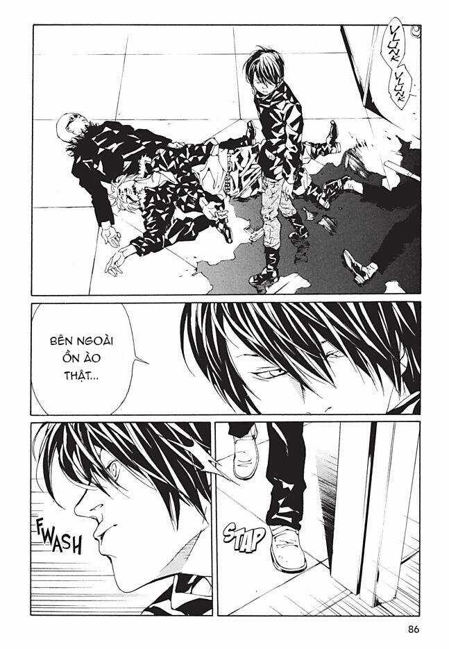 Mpd Psycho - Chapter 95 - Trang 15