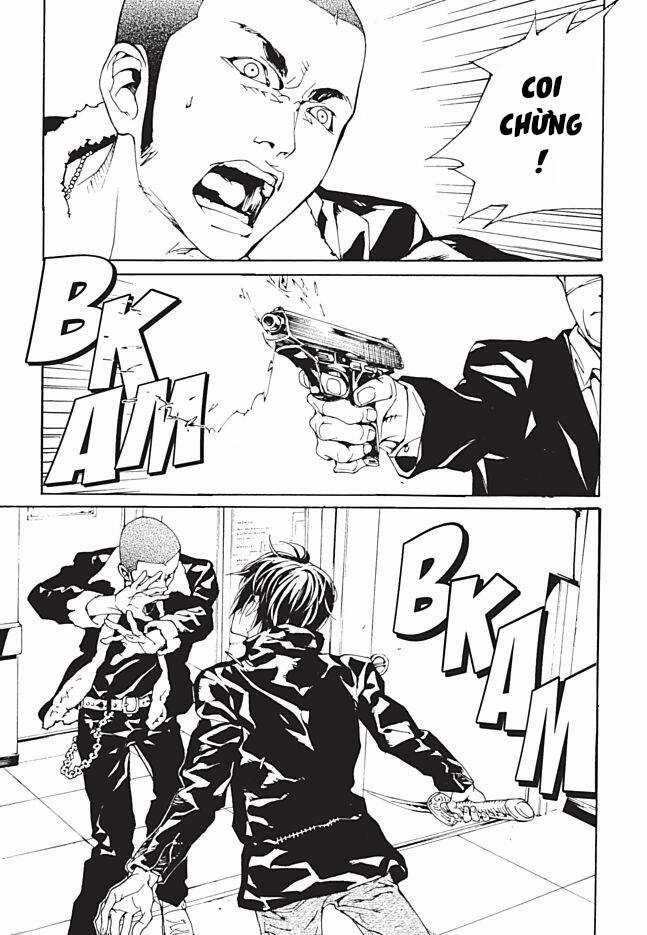 Mpd Psycho - Chapter 95 - Trang 18