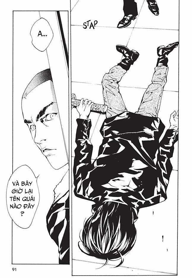 Mpd Psycho - Chapter 95 - Trang 20