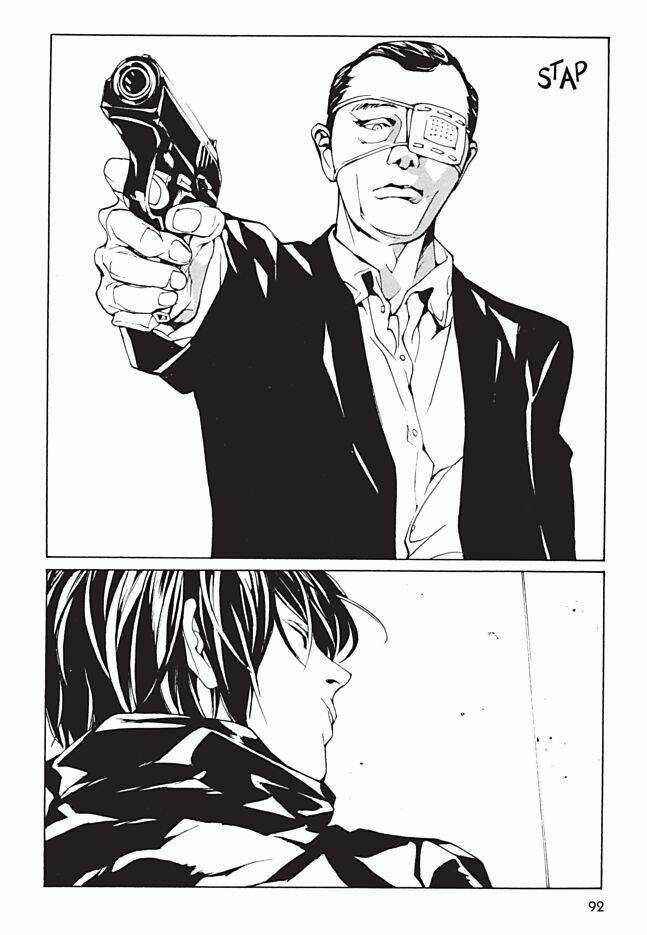 Mpd Psycho - Chapter 95 - Trang 21