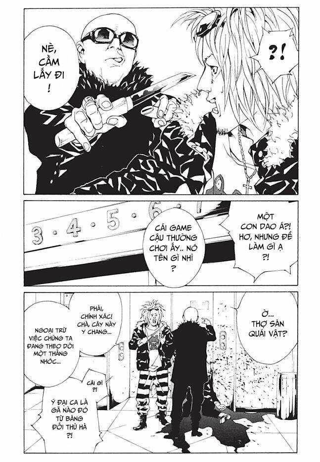 Mpd Psycho - Chapter 95 - Trang 4