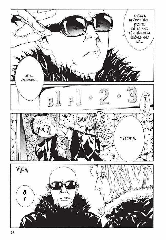 Mpd Psycho - Chapter 95 - Trang 5