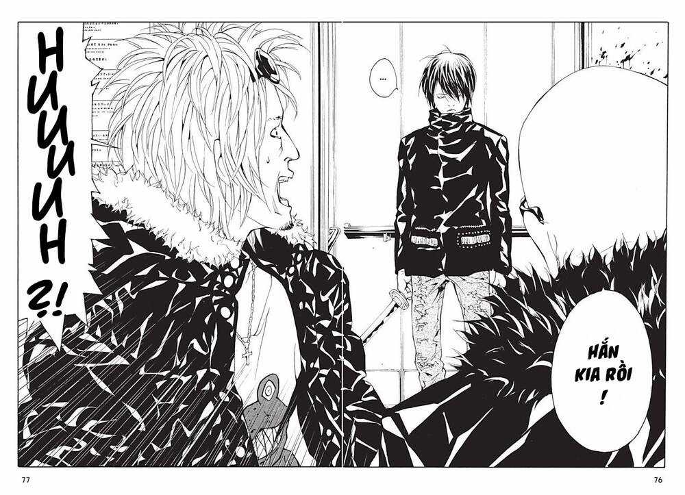 Mpd Psycho - Chapter 95 - Trang 6