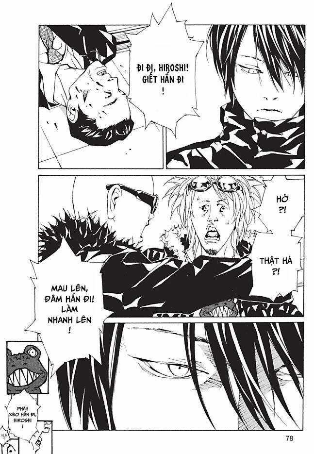 Mpd Psycho - Chapter 95 - Trang 7