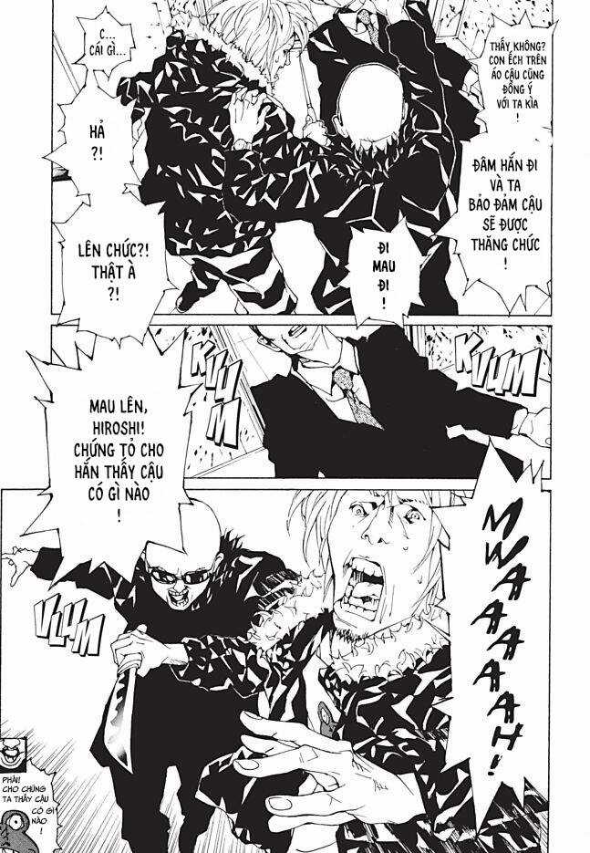 Mpd Psycho - Chapter 95 - Trang 8