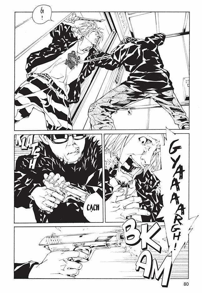 Mpd Psycho - Chapter 95 - Trang 9