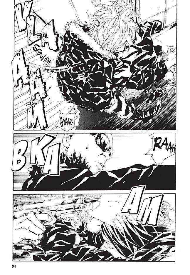 Mpd Psycho - Chapter 95 - Trang 10