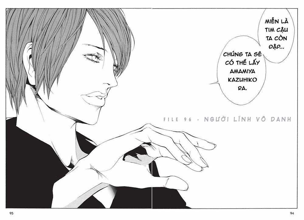 Mpd Psycho - Chapter 96 - Trang 1