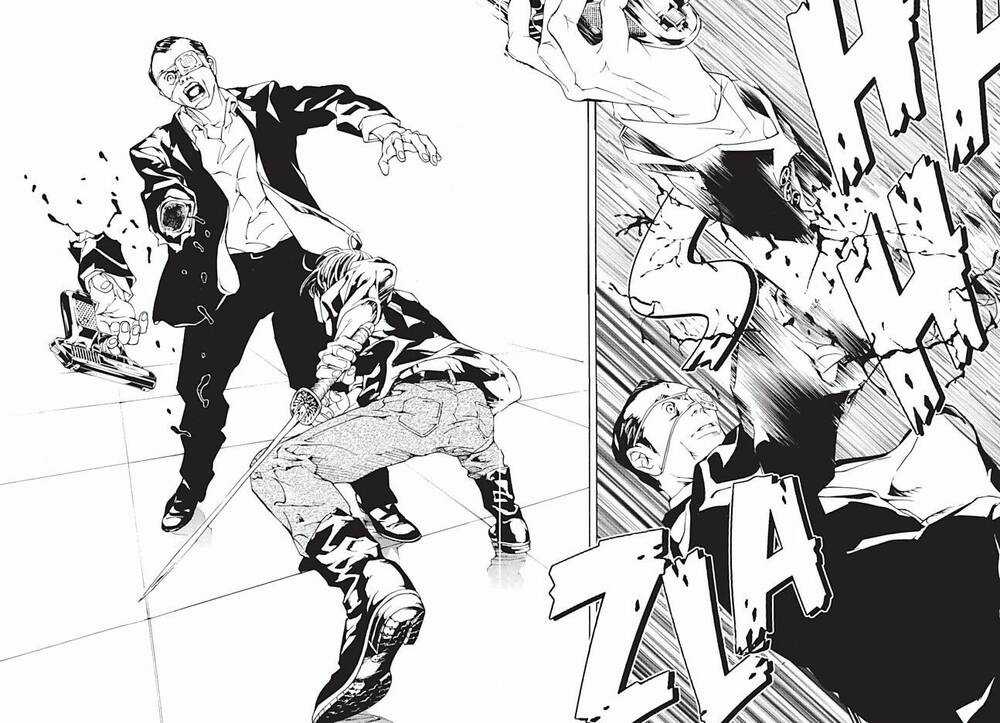 Mpd Psycho - Chapter 96 - Trang 11