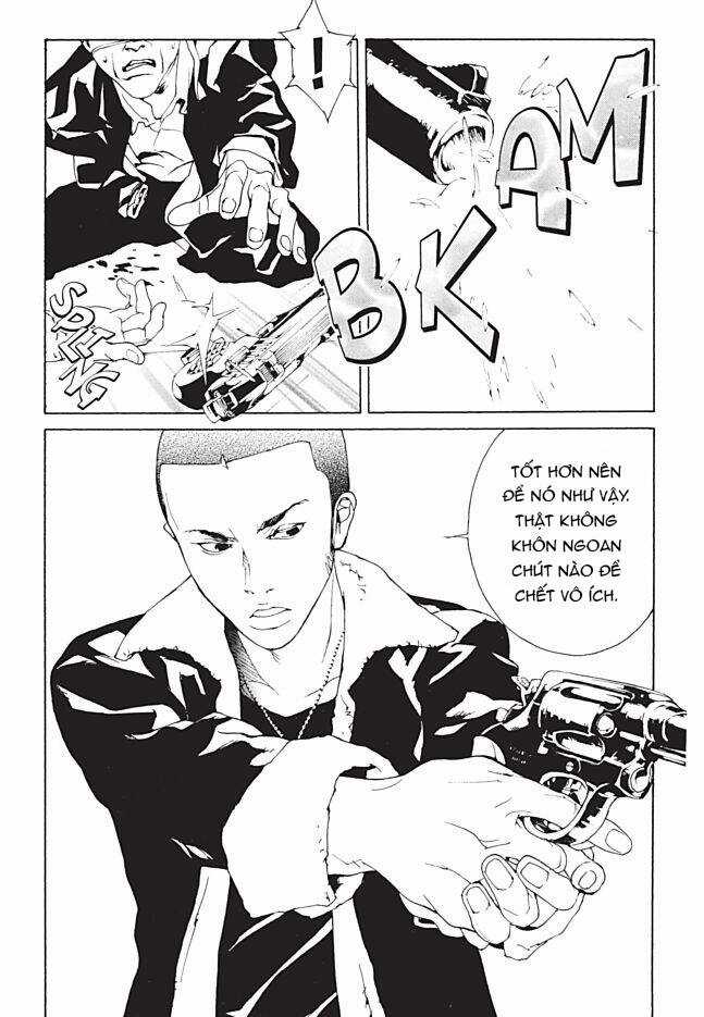 Mpd Psycho - Chapter 96 - Trang 13