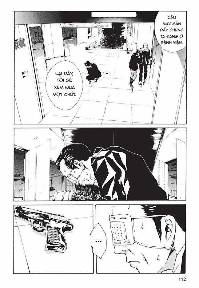 Mpd Psycho - Chapter 96 - Trang 16