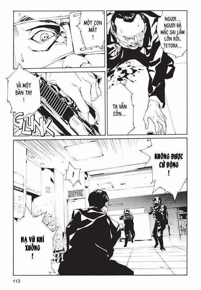 Mpd Psycho - Chapter 96 - Trang 17