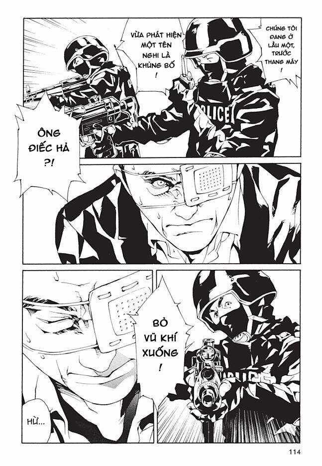 Mpd Psycho - Chapter 96 - Trang 18