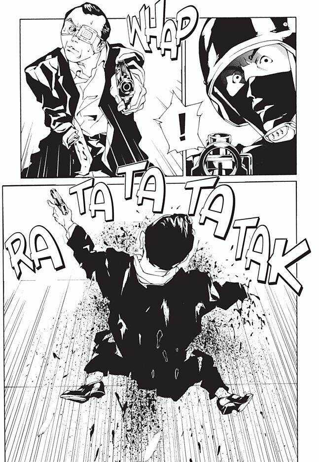 Mpd Psycho - Chapter 96 - Trang 19