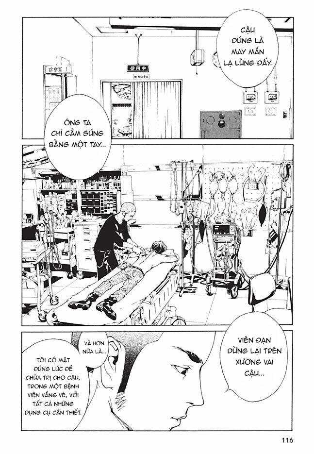 Mpd Psycho - Chapter 96 - Trang 20