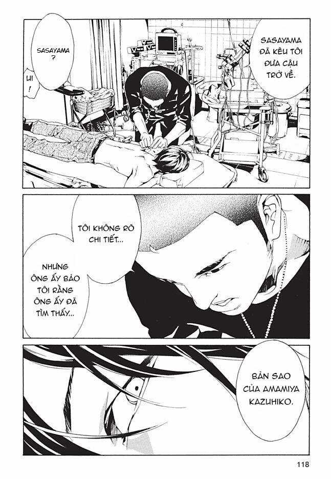 Mpd Psycho - Chapter 96 - Trang 22