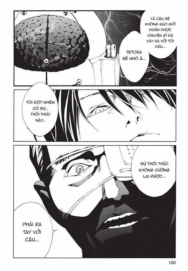 Mpd Psycho - Chapter 96 - Trang 6