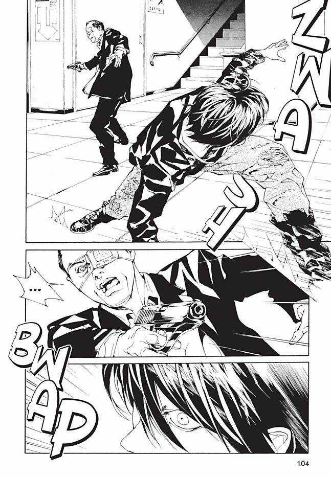 Mpd Psycho - Chapter 96 - Trang 9