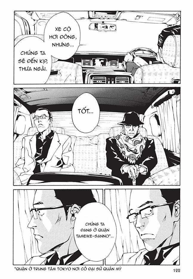 Mpd Psycho - Chapter 97 - Trang 2