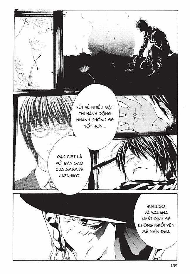 Mpd Psycho - Chapter 97 - Trang 11