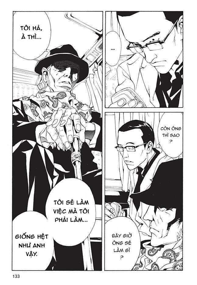 Mpd Psycho - Chapter 97 - Trang 12