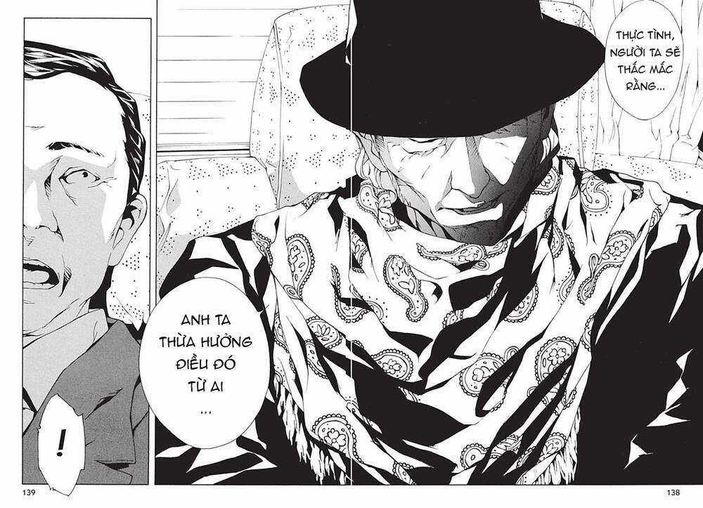 Mpd Psycho - Chapter 97 - Trang 16