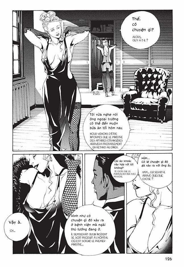 Mpd Psycho - Chapter 97 - Trang 5